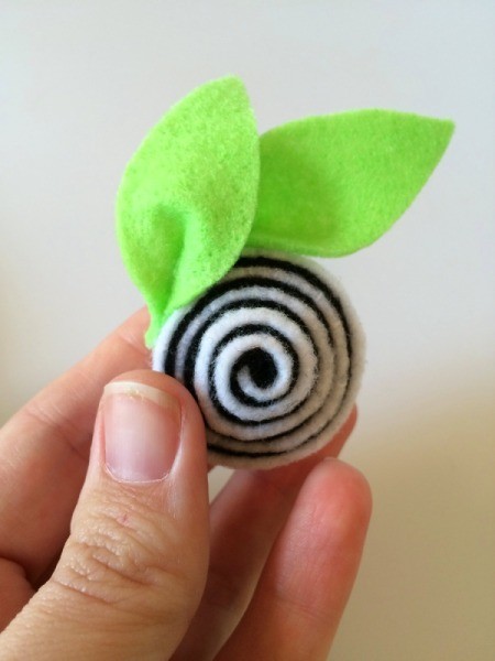 adding a second leaf 2