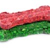 red and green biscuits