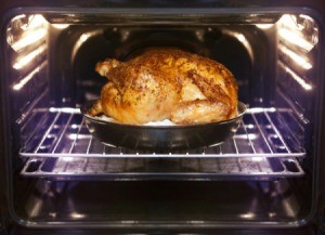 Rookie Moves When Baking Your First Turkey