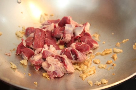 Vietnamese Beef Ragout (Lagu Bo)