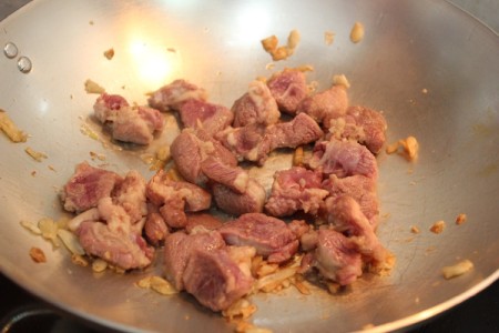 Vietnamese Beef Ragout (Lagu Bo)