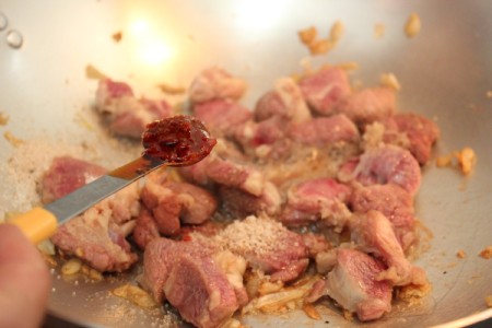 Vietnamese Beef Ragout (Lagu Bo)