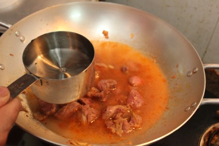 Vietnamese Beef Ragout (Lagu Bo)