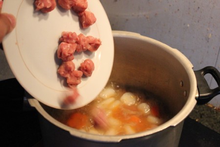 Vietnamese Beef Ragout (Lagu Bo)