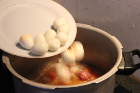 Vietnamese Beef Ragout (Lagu Bo)