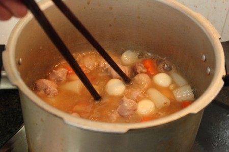 Vietnamese Beef Ragout (Lagu Bo)