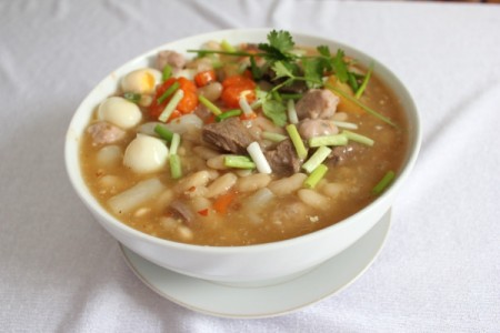Vietnamese Beef Ragout (Lagu Bo)