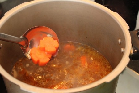 Vietnamese Beef Ragout (Lagu Bo)