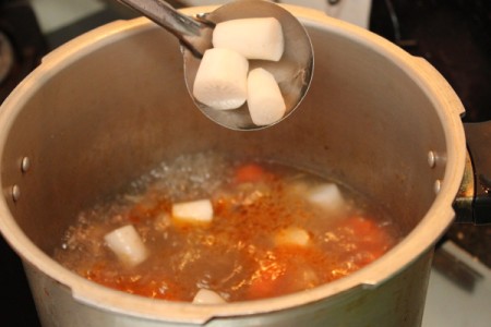 Vietnamese Beef Ragout (Lagu Bo)