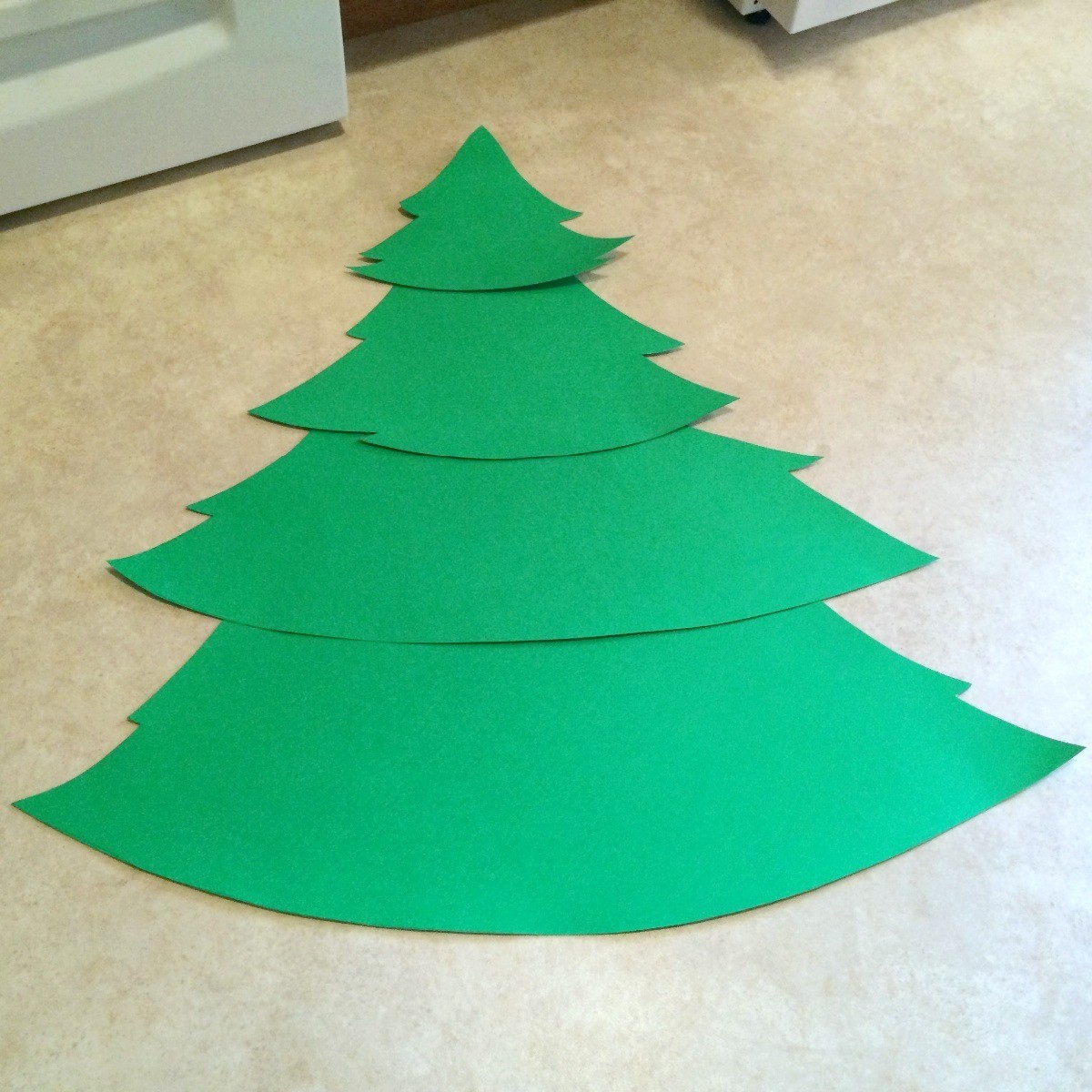 Making A Felt Christmas Tree ThriftyFun