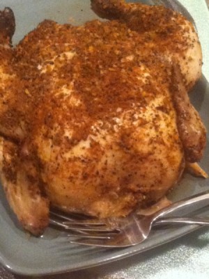 Crockpot Chicken with Gravy