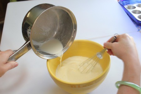 Coffee Flan