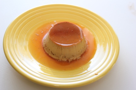 Coffee Flan