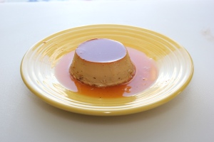 Coffee Flan