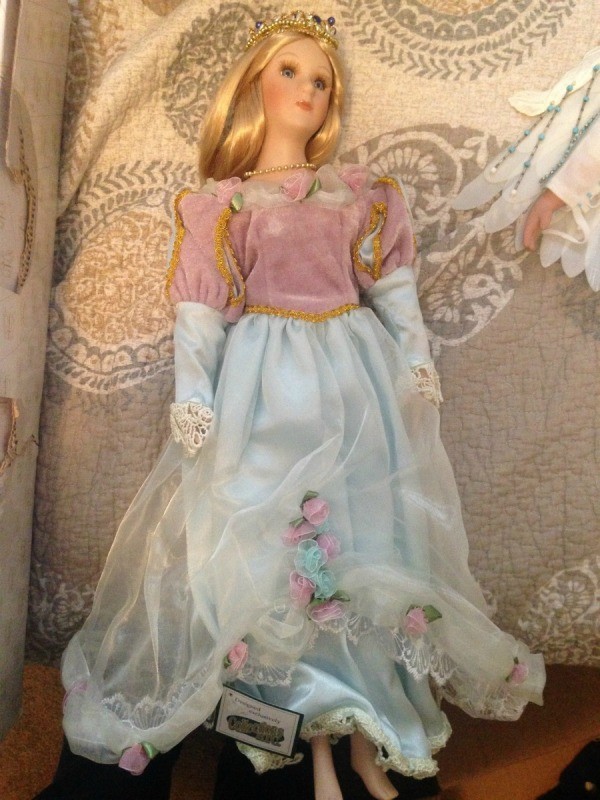 princess doll