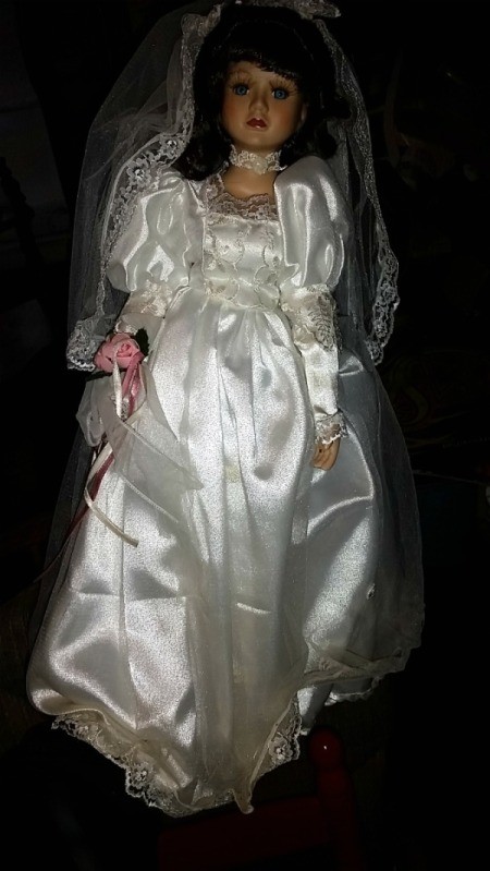 bride doll
