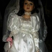 bride doll