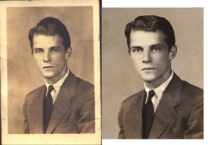 Restoring Old Photos At No Cost