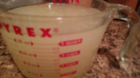 Homemade Chicken Broth