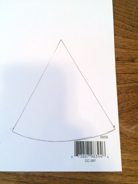 Baby Faces Birthday Banner - draw hat