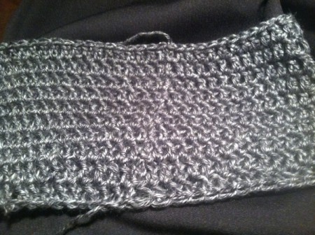 fasten off after completing rows