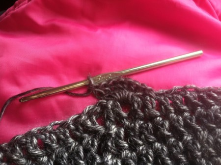 repeat edging on other side