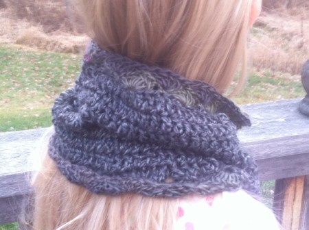 back of cowl