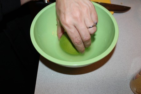 Caramel Apple Jello Shots