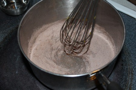 Caramel Apple Jello Shots