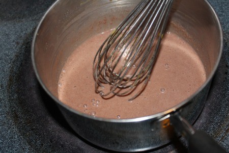 Caramel Apple Jello Shots