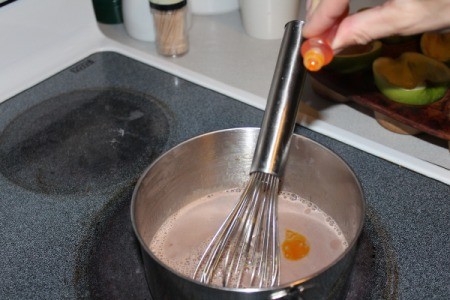 Caramel Apple Jello Shots