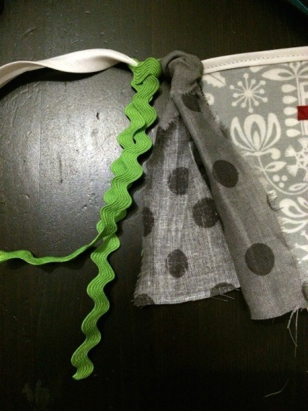 attach other trims 1