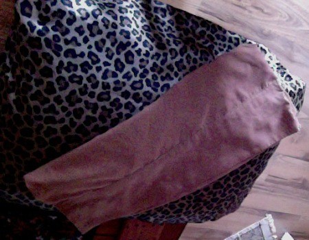 Use Silk Pillowcases Inside Cotton