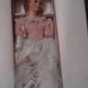 doll in box