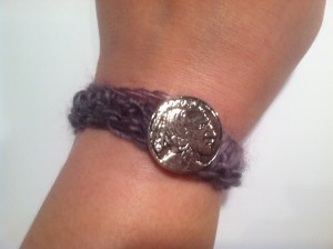 finished bracelet