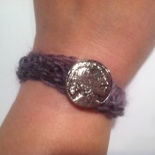 finished bracelet