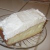 Lemon Cream Cake
