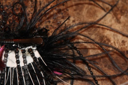 glue on bead strands