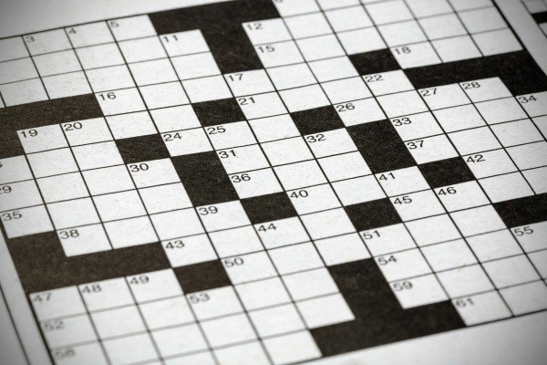 Crossword Puzzle Crafts | ThriftyFun
