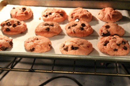baked cookies 1