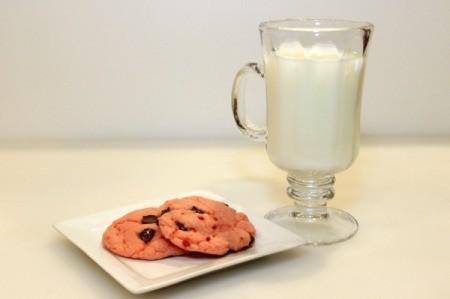 cookies on plate 3