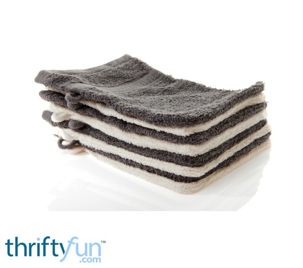 Washcloth Craft Ideas ThriftyFun