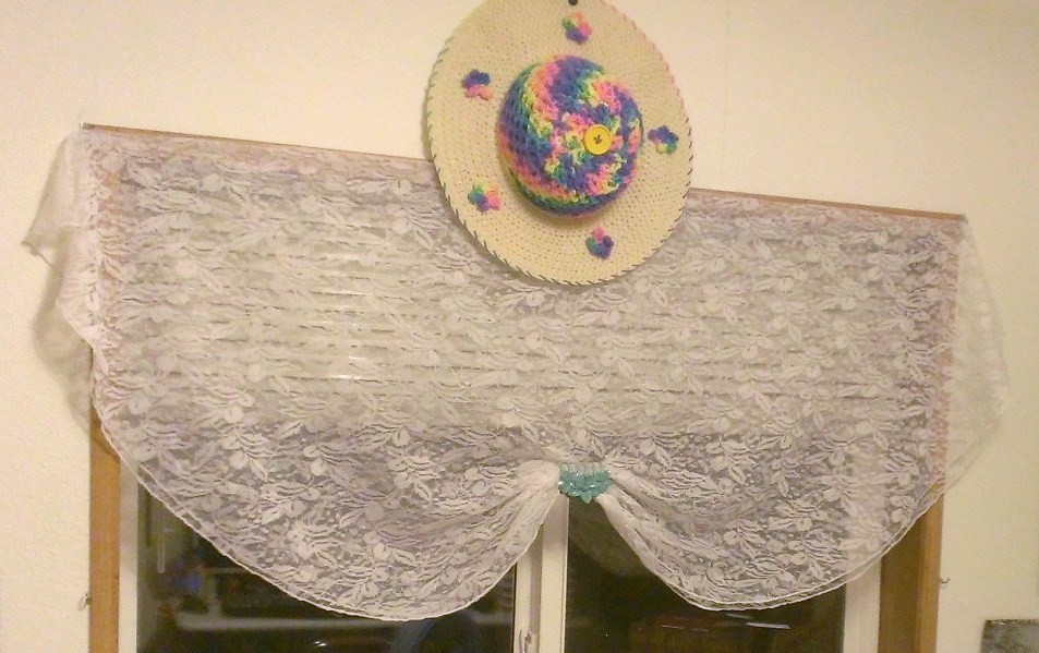 Unique Curtain Ideas Thriftyfun