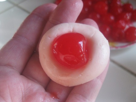 Chocolate Covered Cherries