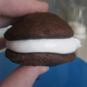 Competed Whoopie Pie