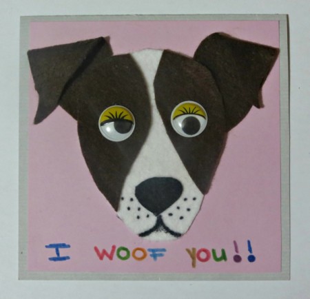 adding message and whisker spots