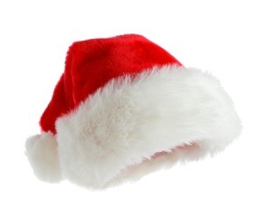 Santa Hat Christmas Tradition