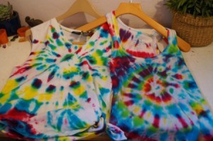 Tie Dye Shirts