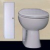Cabinet for Storing Toilet Tissue