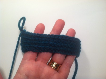 repeat last row two times